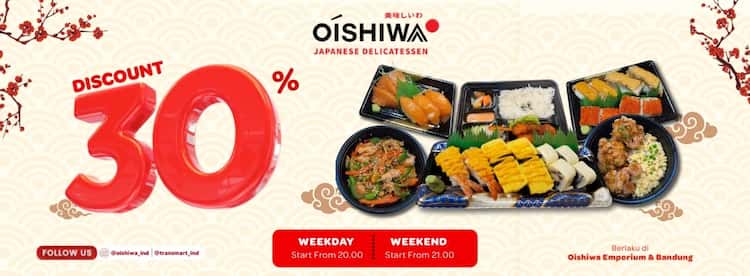 Oishiwa
