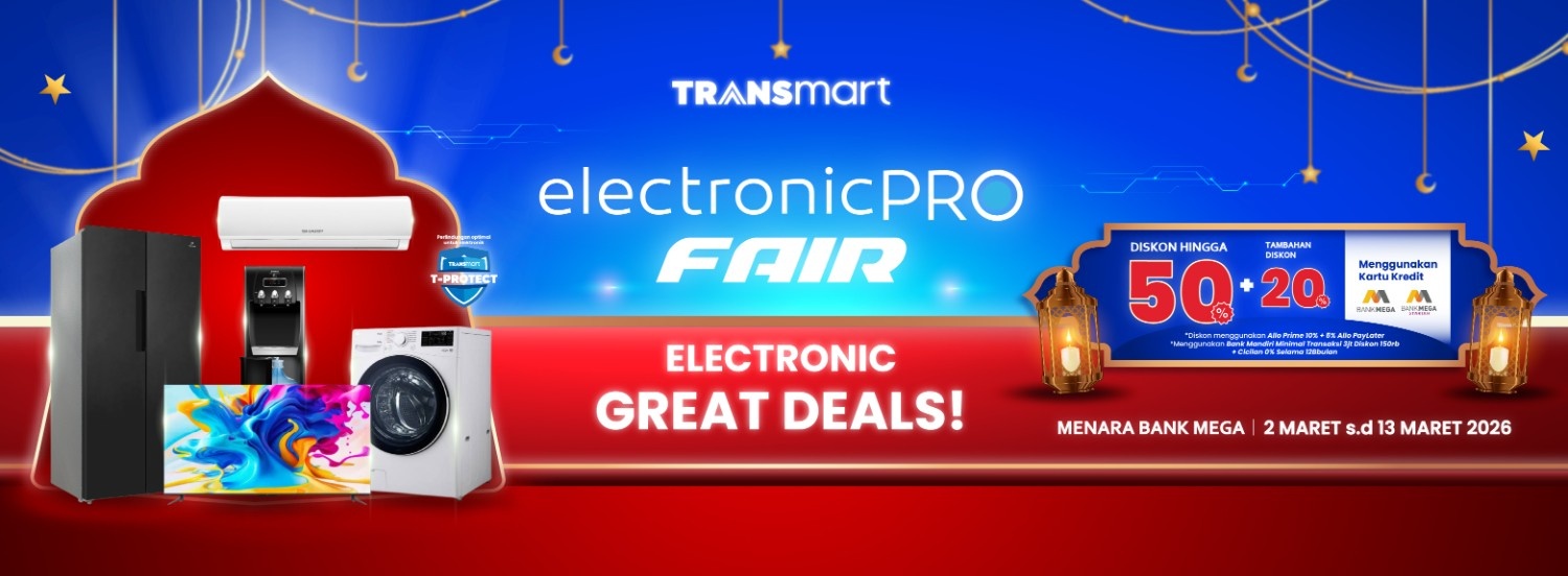 Electronic PRO Fair